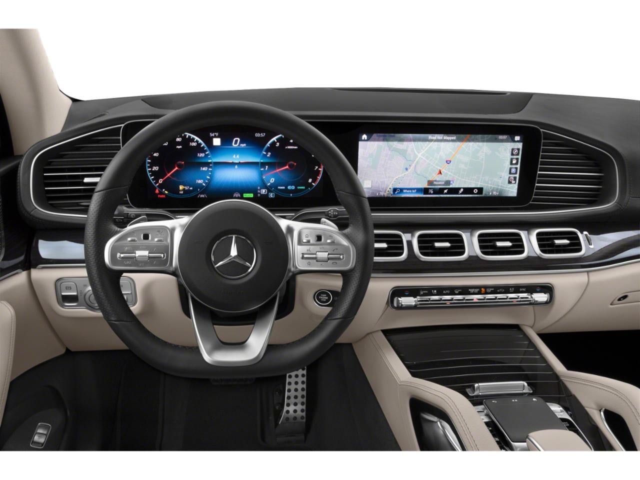 2022 Mercedes-Benz GLS GLS 580 4MATIC® SUV
