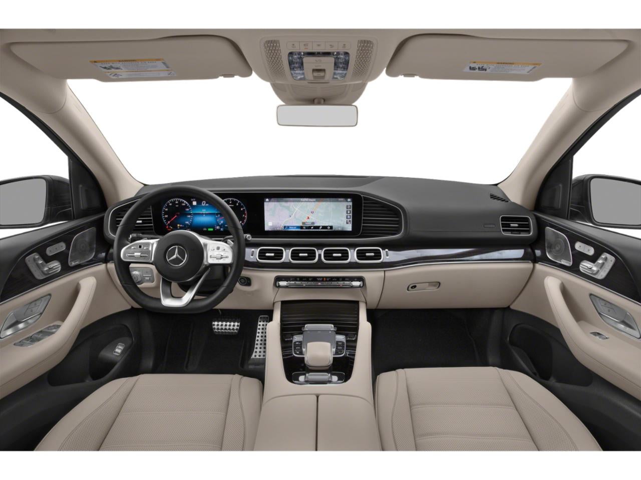 2022 Mercedes-Benz GLS GLS 580 4MATIC® SUV