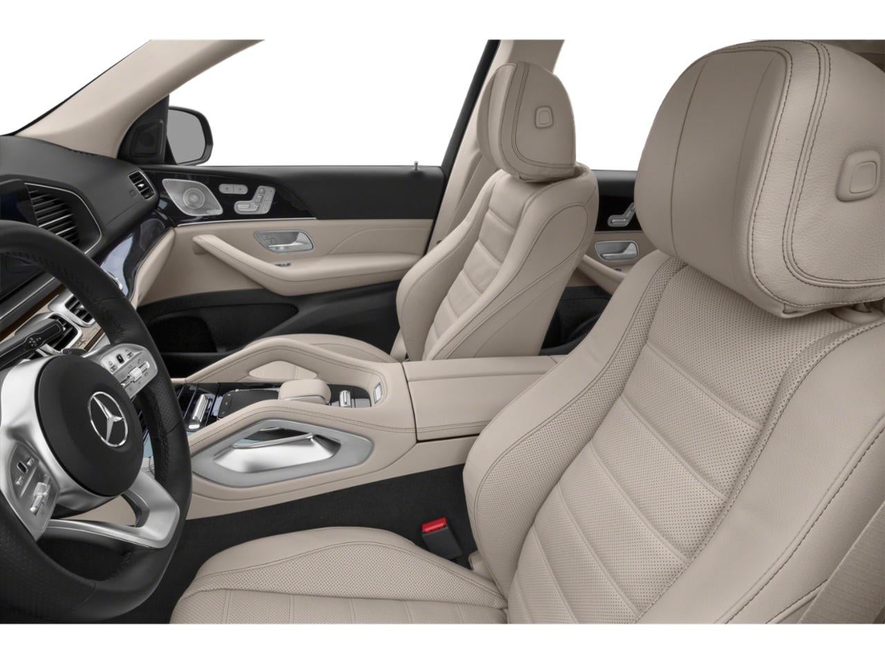 2022 Mercedes-Benz GLS GLS 580 4MATIC® SUV