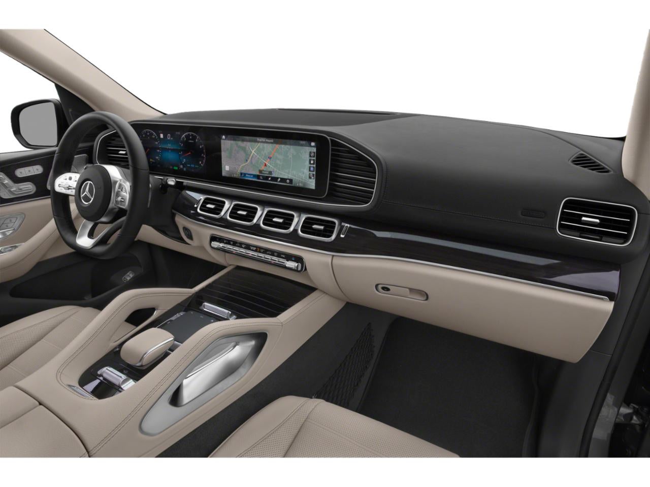2022 Mercedes-Benz GLS GLS 580 4MATIC® SUV