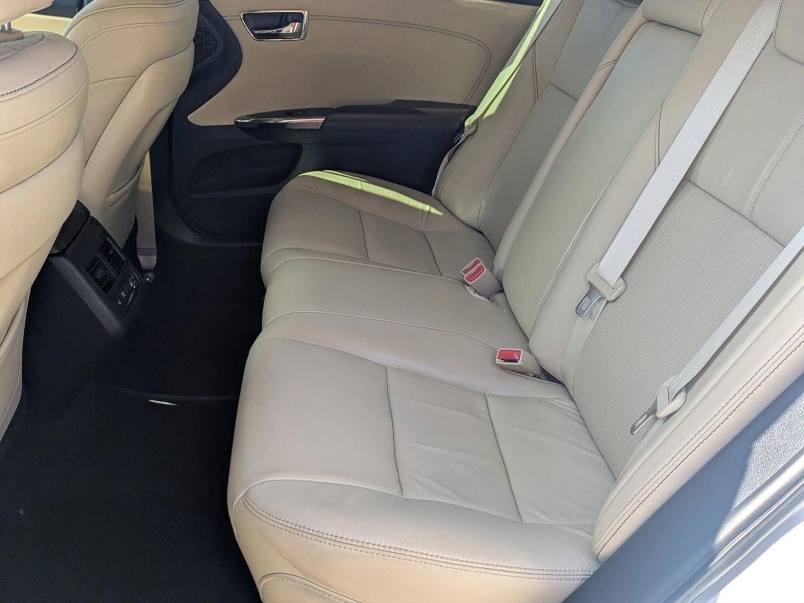 2017 Toyota Avalon Limited (Natl)