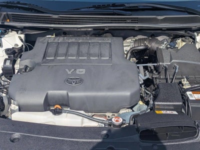 2017 Toyota Avalon Limited (Natl)