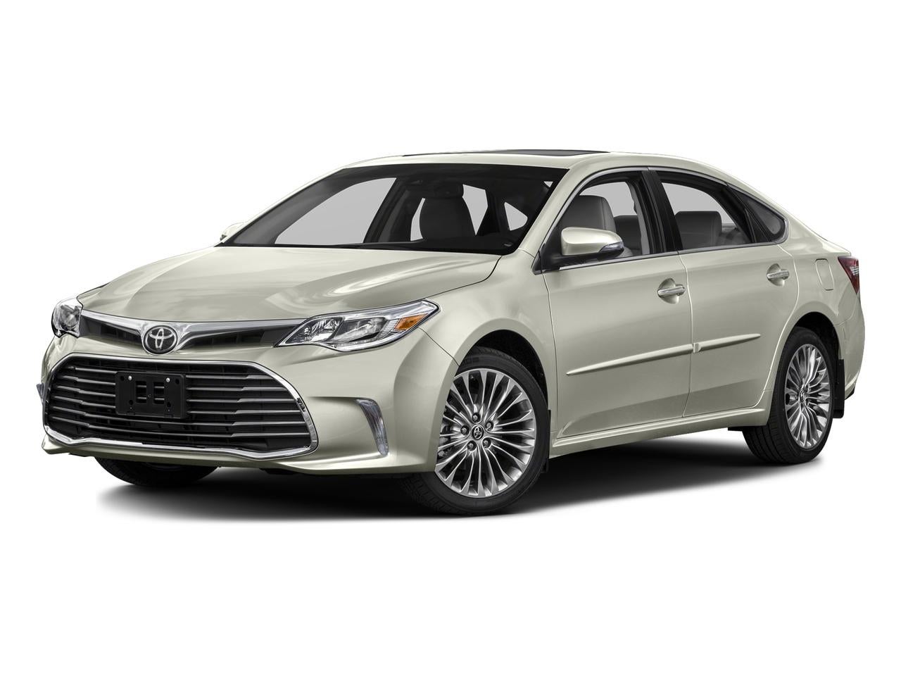 2017 Toyota Avalon Limited (Natl)