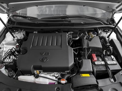 2017 Toyota Avalon Limited (Natl)