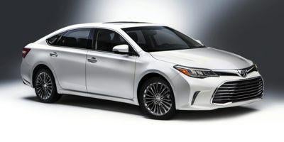 2017 Toyota Avalon Limited (Natl)