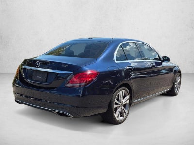 2019 Mercedes-Benz C-Class C 300 Sedan