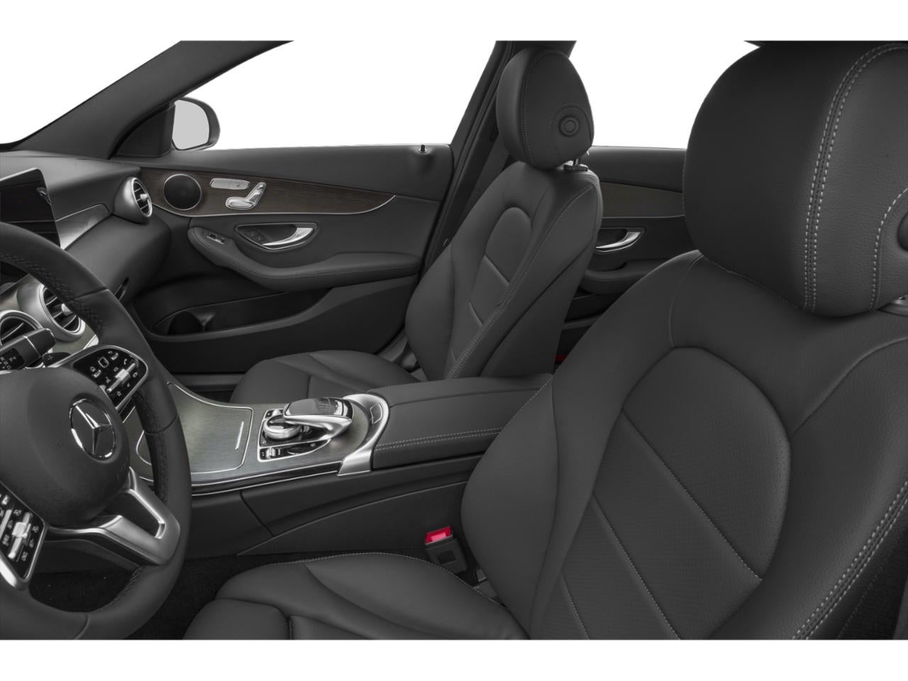 2020 Mercedes-Benz C-Class C 300 Sedan