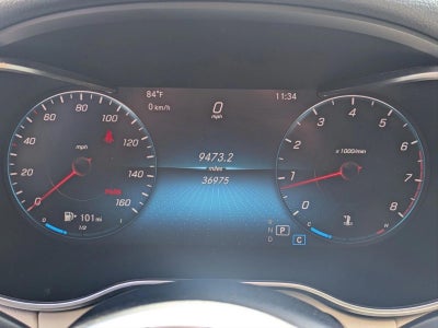 2019 Mercedes-Benz C-Class C 300 Sedan