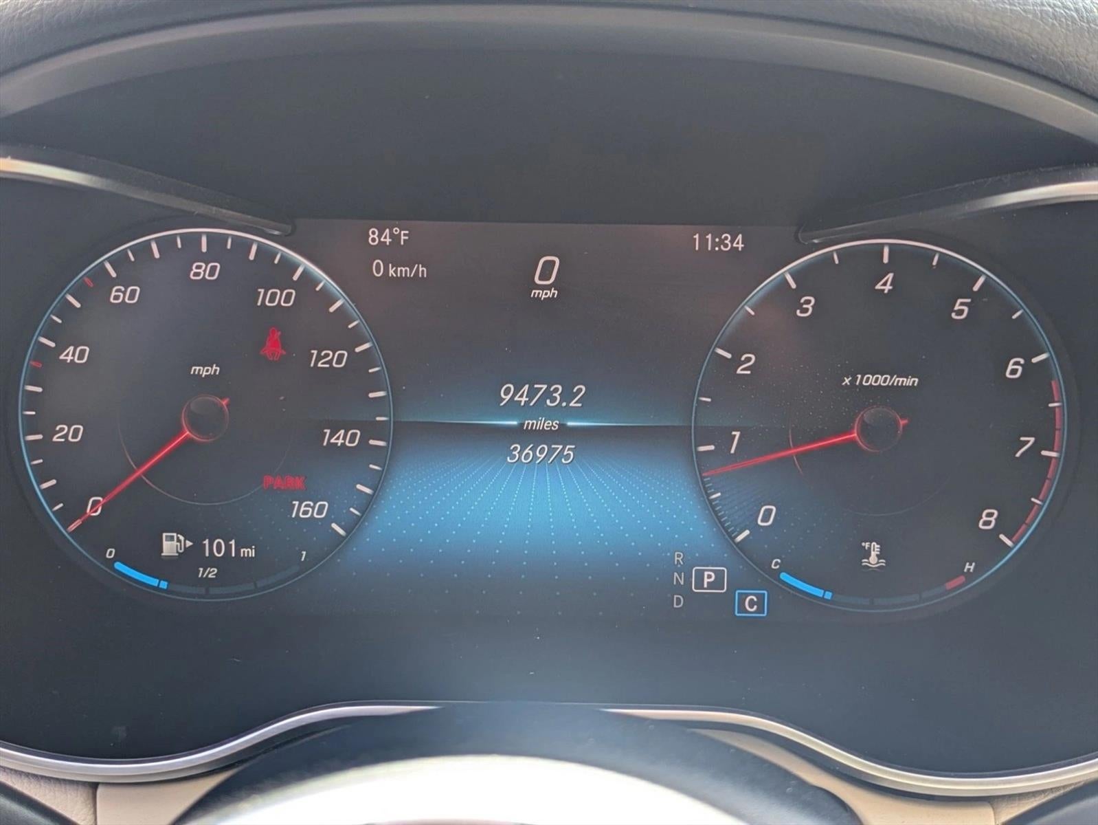 2019 Mercedes-Benz C-Class C 300 Sedan