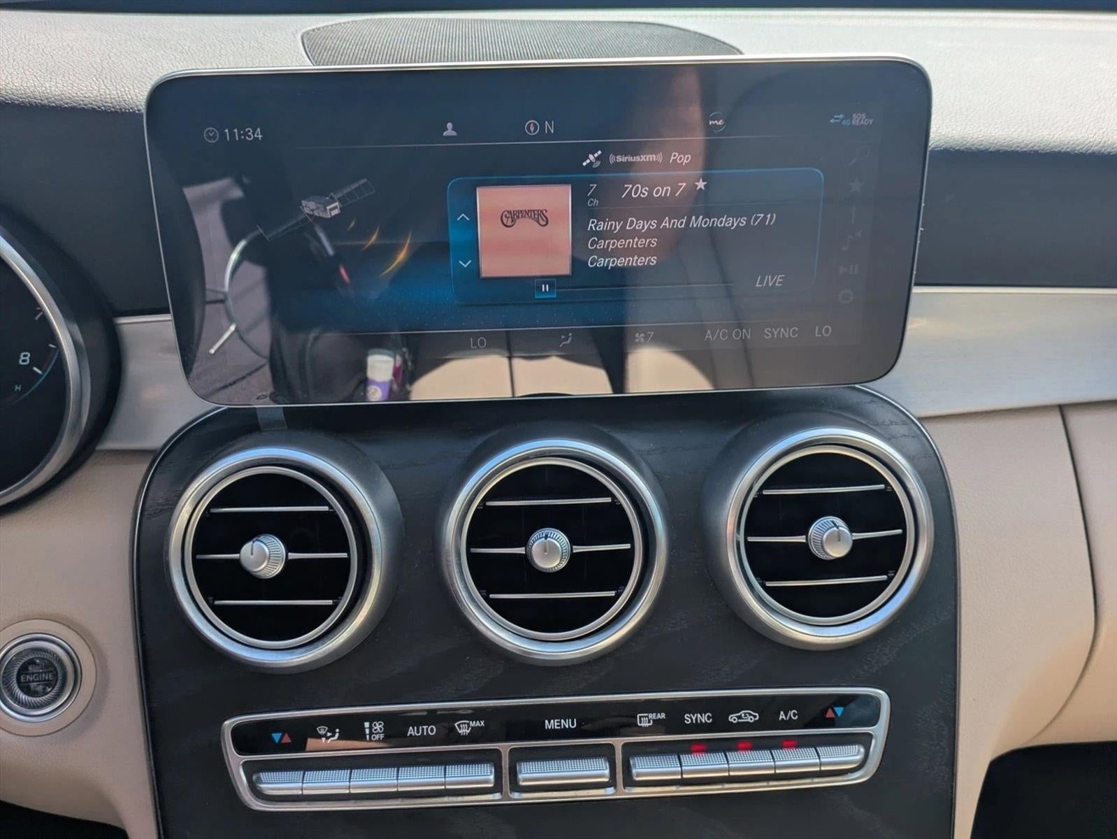 2019 Mercedes-Benz C-Class C 300 Sedan