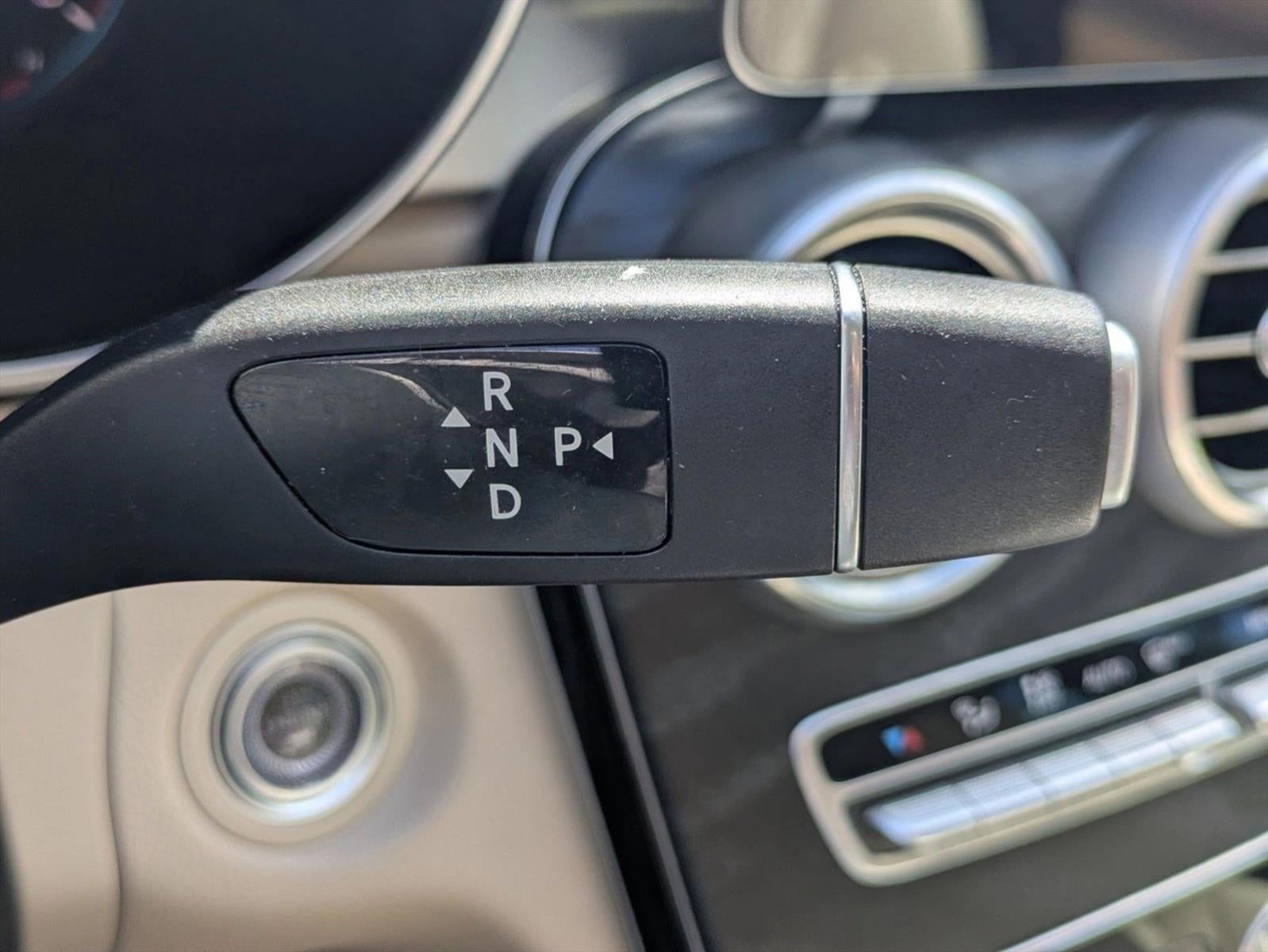 2019 Mercedes-Benz C-Class C 300 Sedan