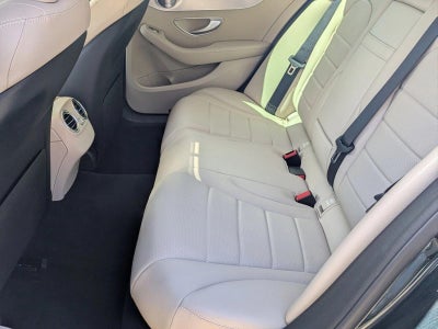 2019 Mercedes-Benz C-Class C 300 Sedan