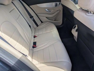 2019 Mercedes-Benz C-Class C 300 Sedan