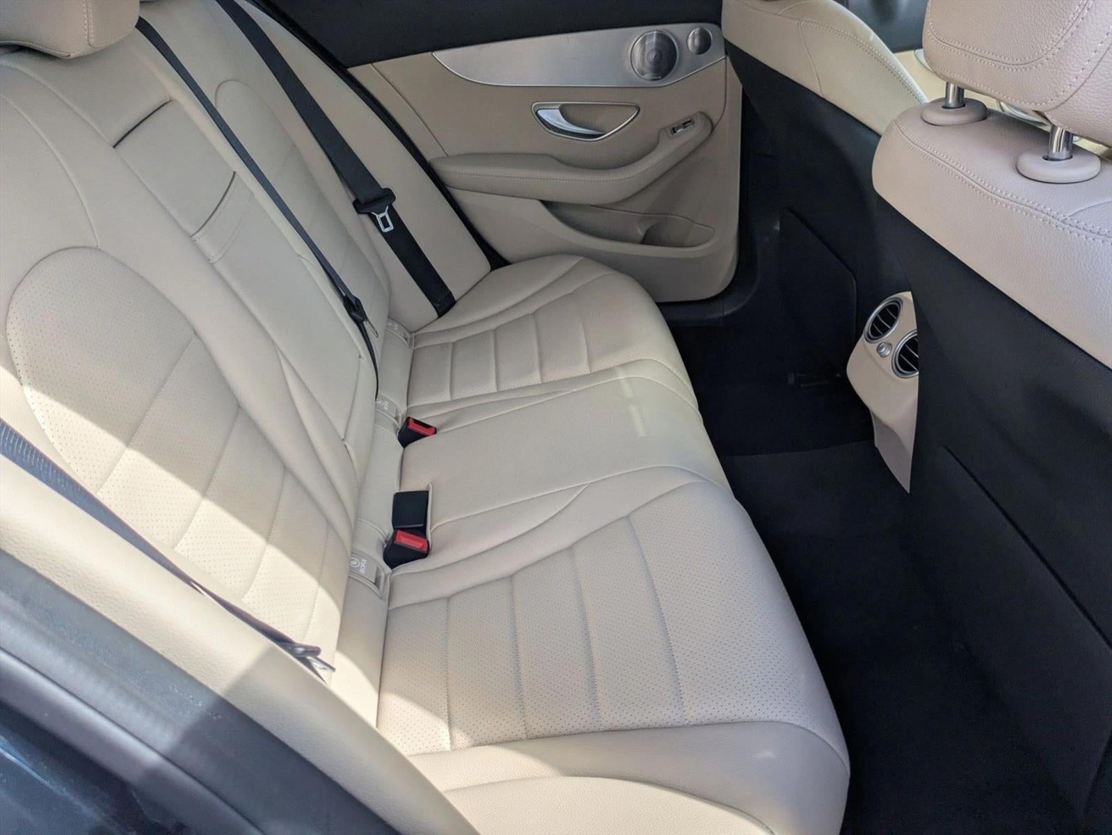 2019 Mercedes-Benz C-Class C 300 Sedan