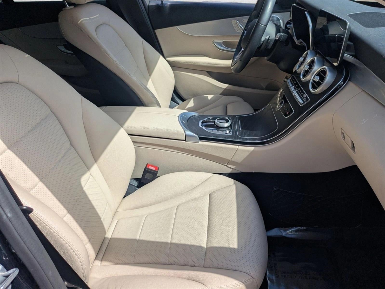 2019 Mercedes-Benz C-Class C 300 Sedan