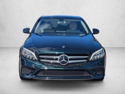 2019 Mercedes-Benz C-Class C 300 Sedan