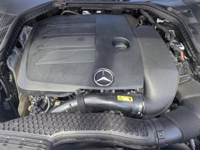 2019 Mercedes-Benz C-Class C 300 Sedan