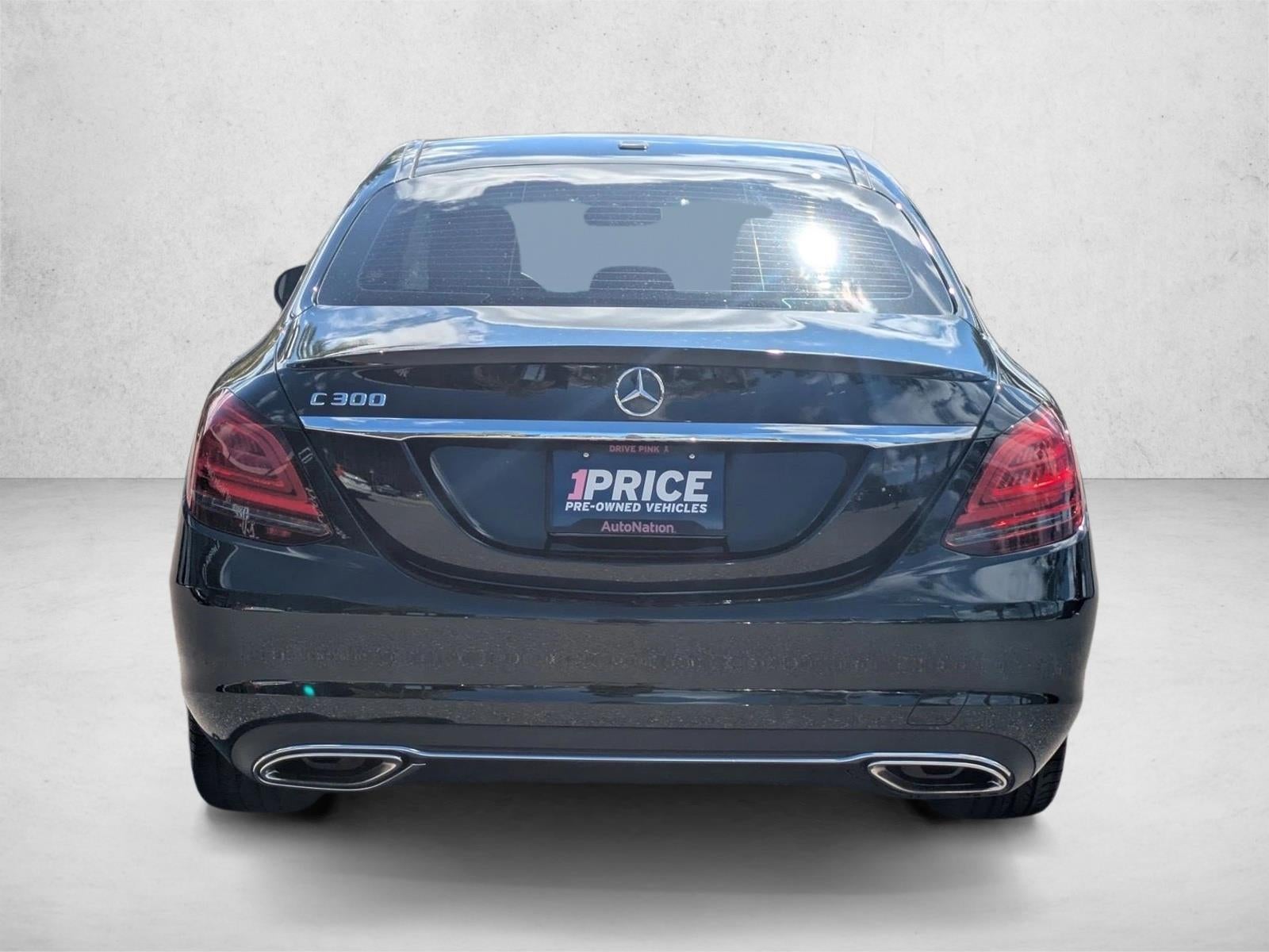 2019 Mercedes-Benz C-Class C 300 Sedan