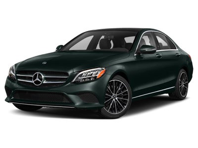 2019 Mercedes-Benz C-Class C 300 Sedan