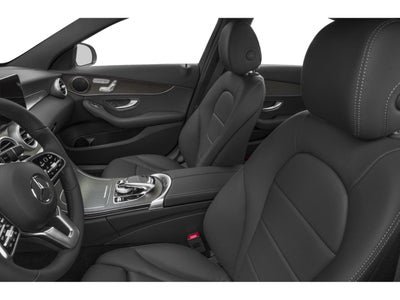 2019 Mercedes-Benz C-Class C 300 Sedan