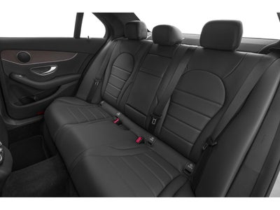 2019 Mercedes-Benz C-Class C 300 Sedan