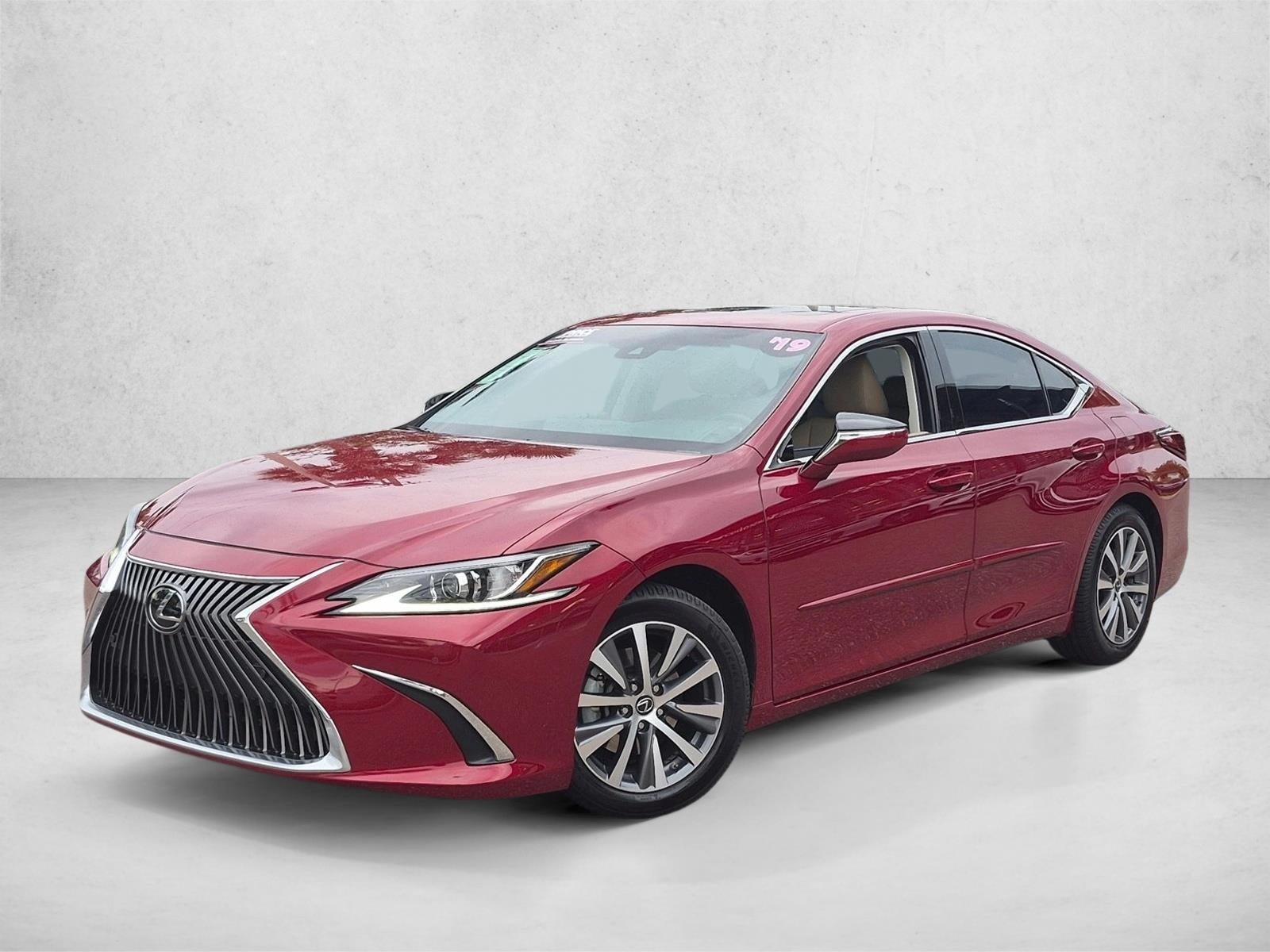 2019 Lexus ES 350 FWD