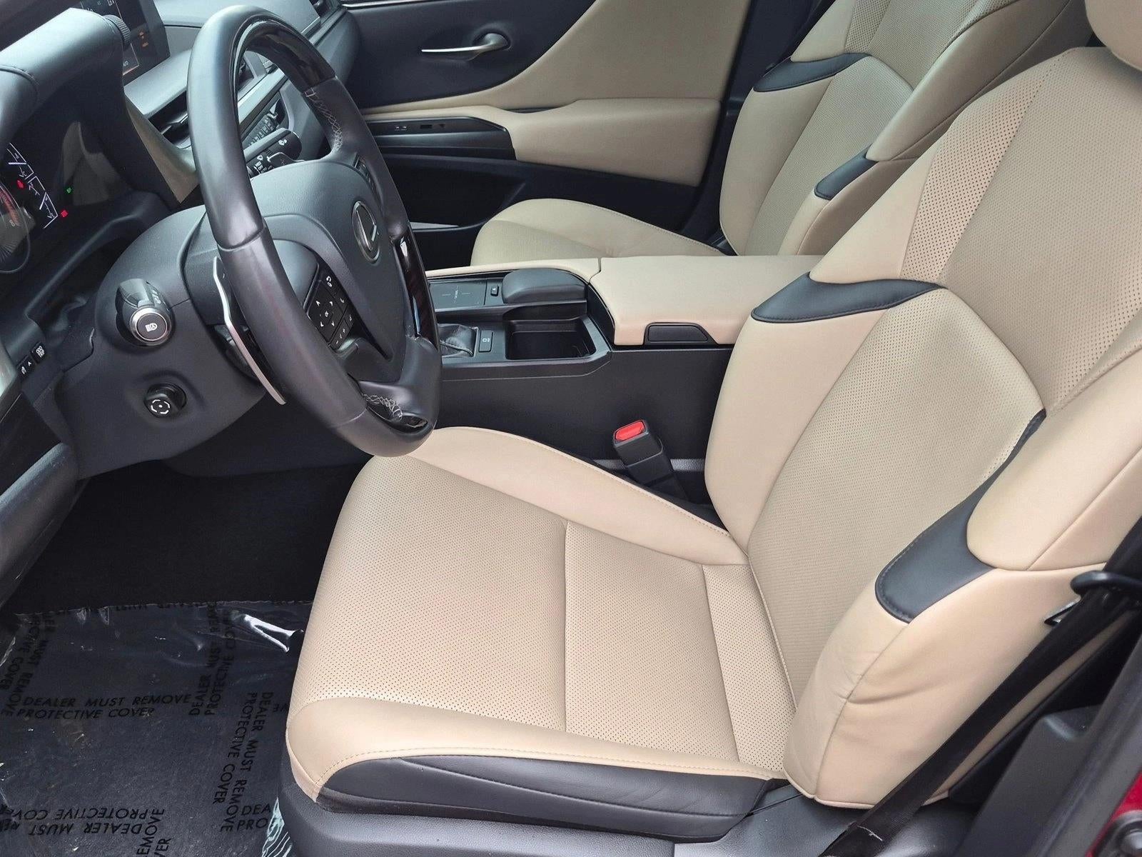 2019 Lexus ES 350 FWD