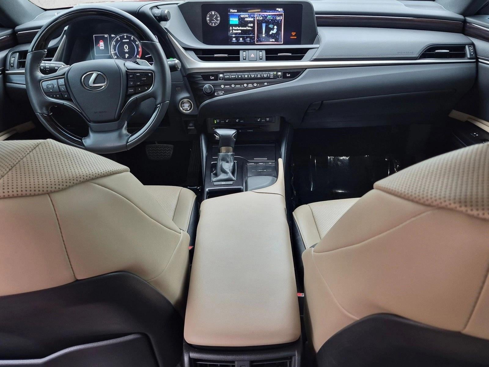 2019 Lexus ES 350 FWD