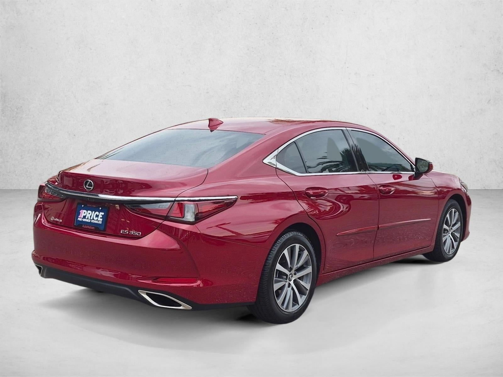 2019 Lexus ES 350 FWD