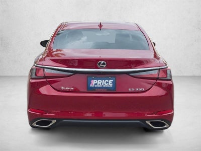 2019 Lexus ES 350 FWD