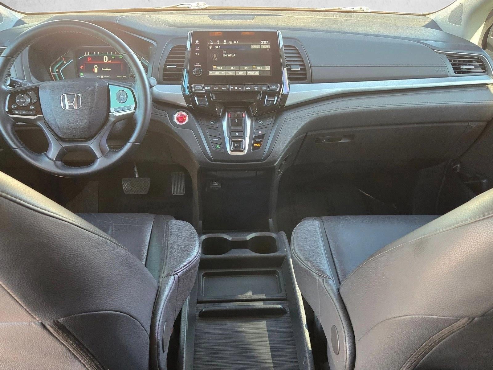 2018 Honda Odyssey EX-L Auto