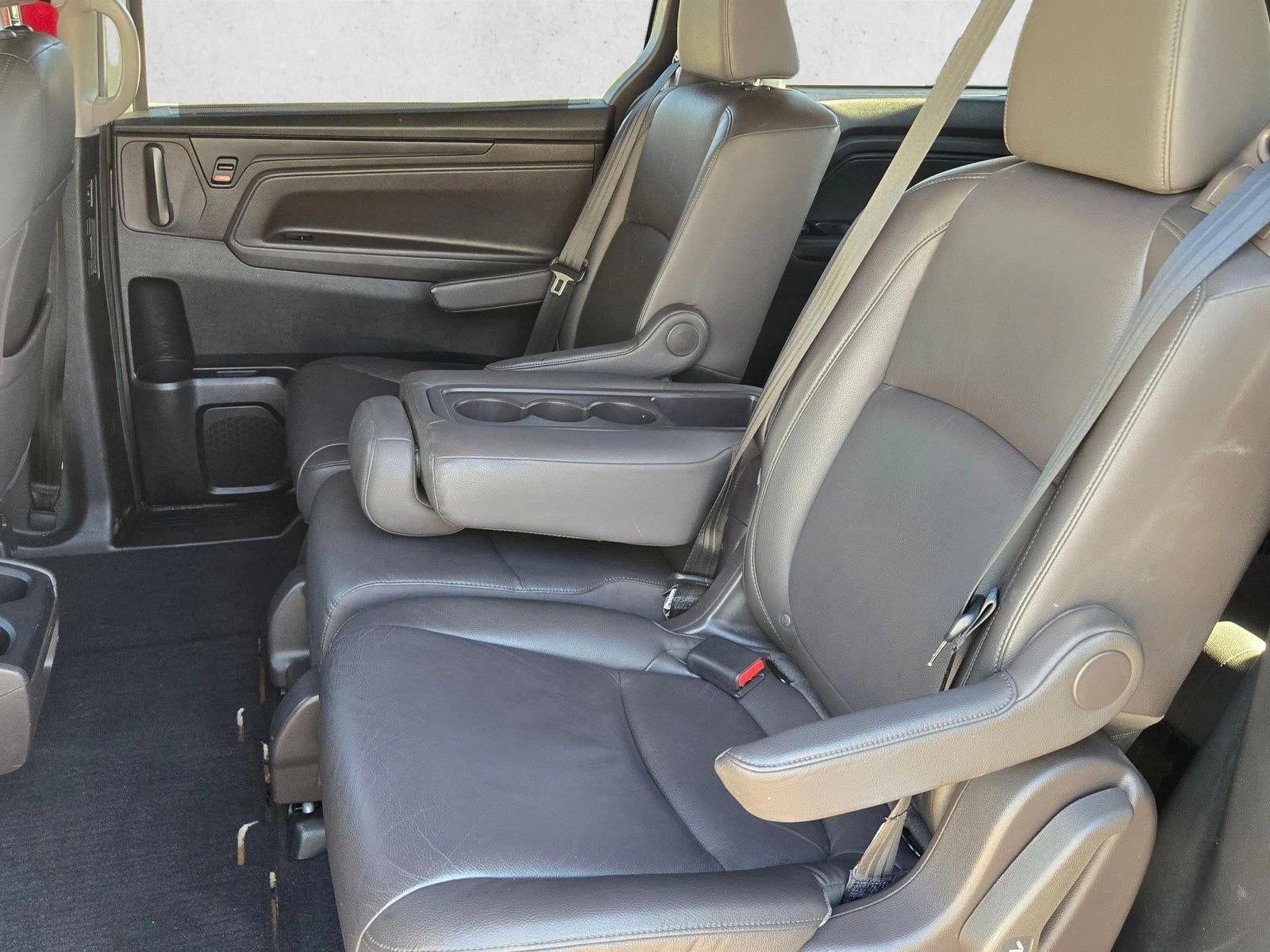 2018 Honda Odyssey EX-L Auto