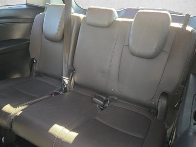 2018 Honda Odyssey EX-L Auto