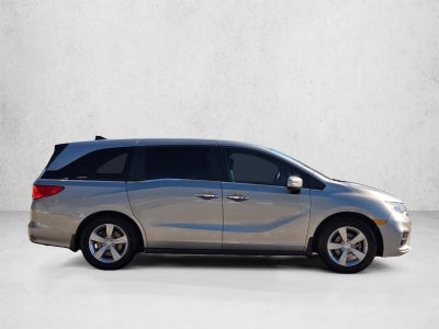 2018 Honda Odyssey EX-L Auto