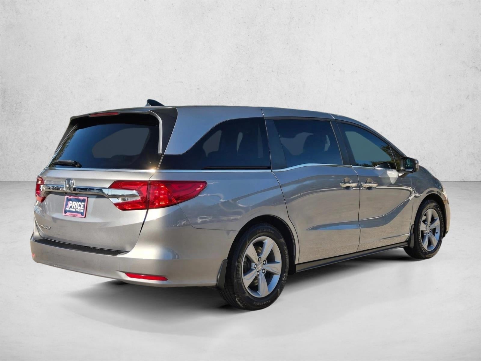 2018 Honda Odyssey EX-L Auto