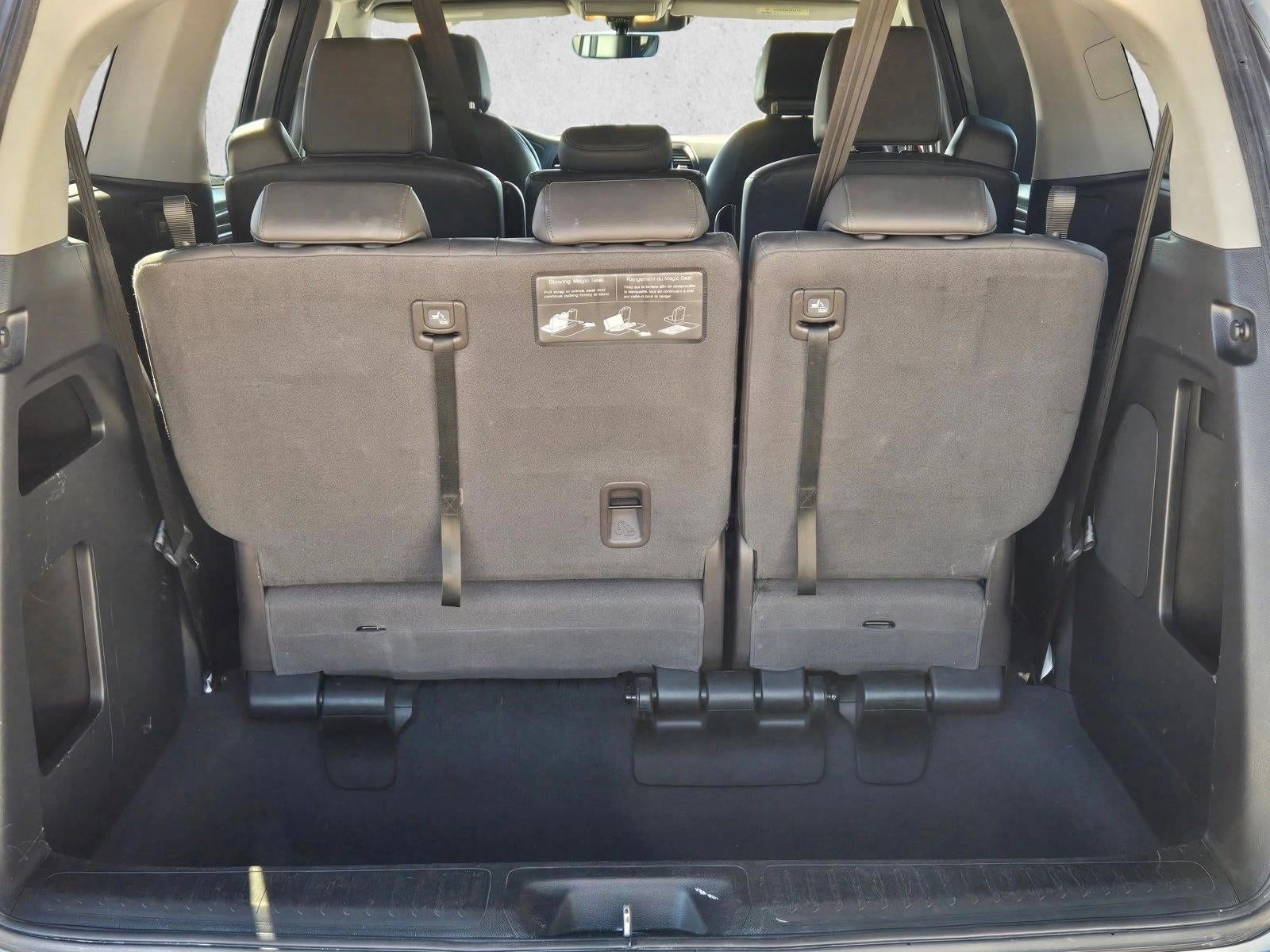 2018 Honda Odyssey EX-L Auto