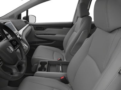 2018 Honda Odyssey EX-L Auto