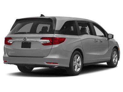 2018 Honda Odyssey EX-L Auto