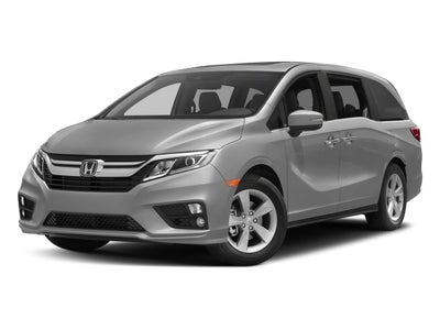 2018 Honda Odyssey EX-L Auto