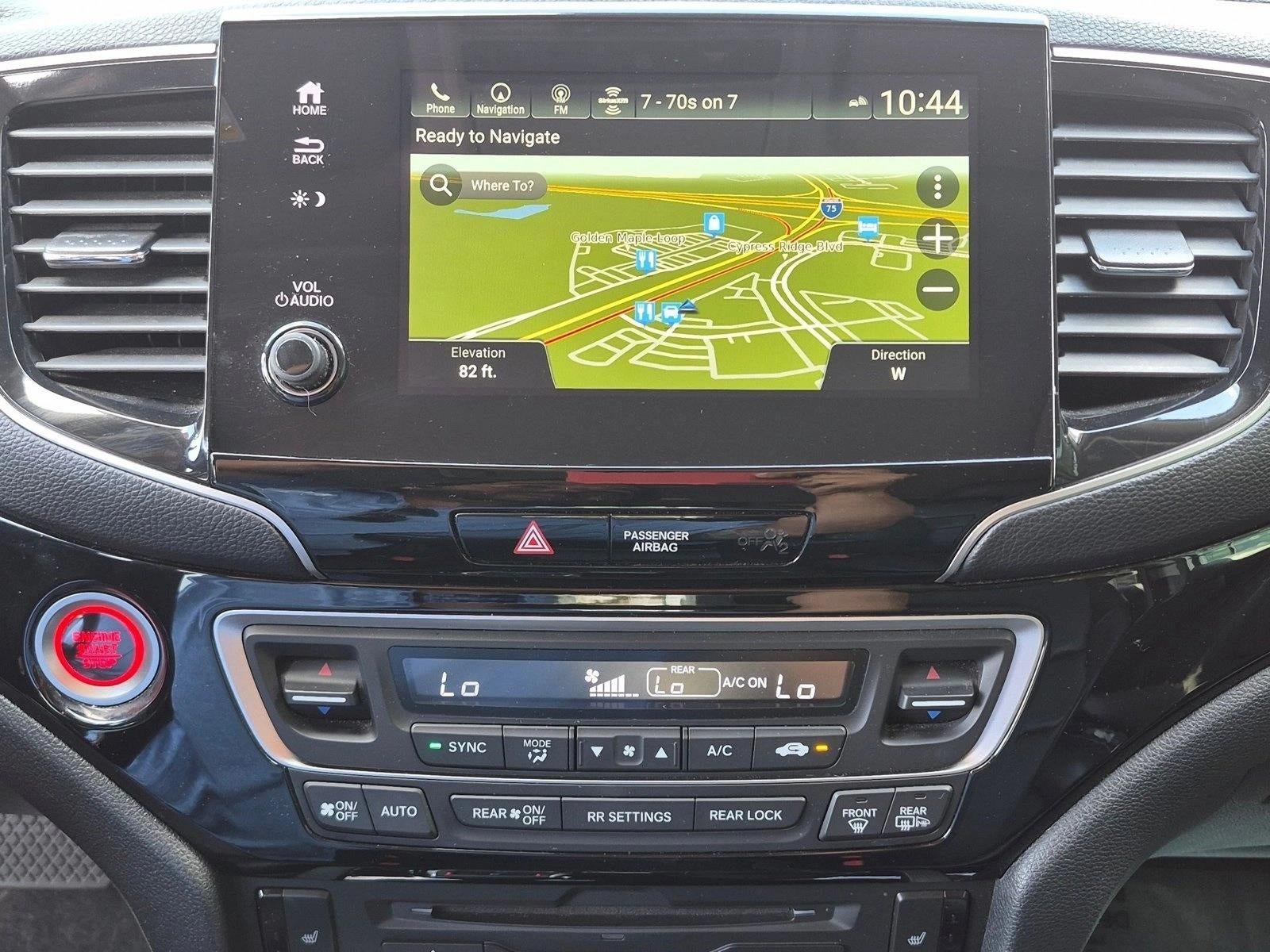 2022 Honda Pilot Touring 7-Passenger 2WD