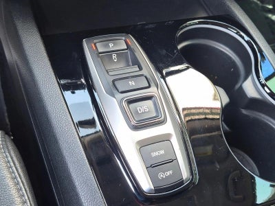 2022 Honda Pilot Touring 7-Passenger 2WD