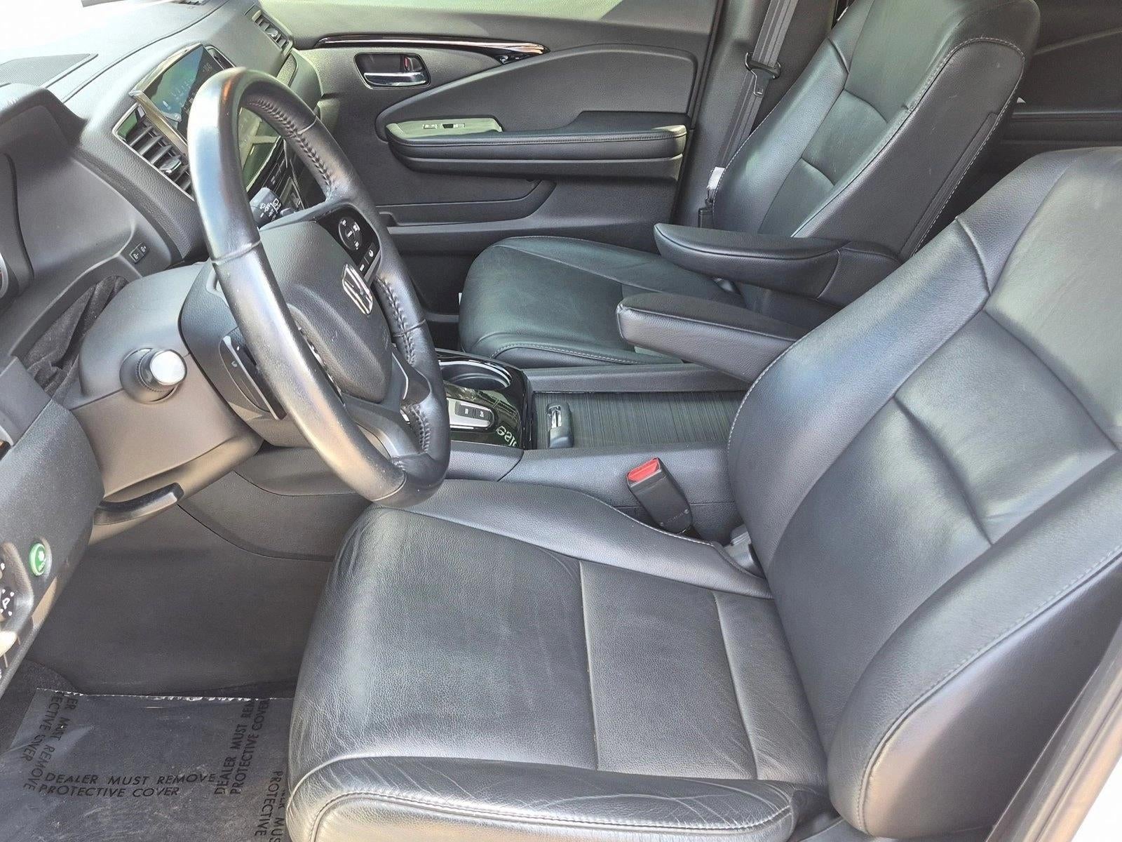 2022 Honda Pilot Touring 7-Passenger 2WD