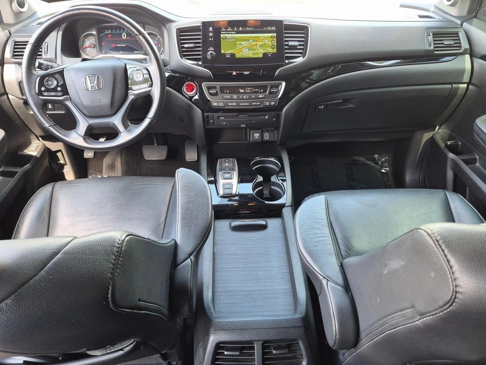 2022 Honda Pilot Touring 7-Passenger 2WD