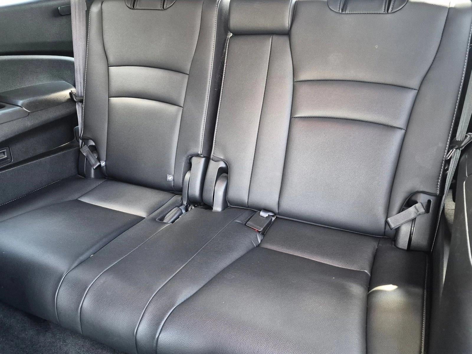 2022 Honda Pilot Touring 7-Passenger 2WD