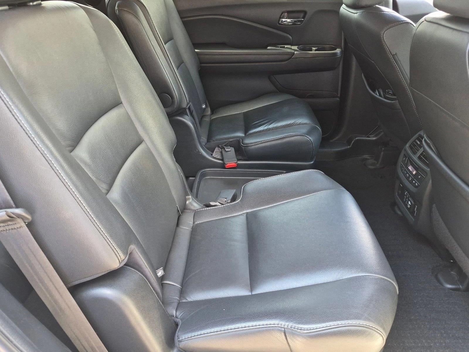 2022 Honda Pilot Touring 7-Passenger 2WD