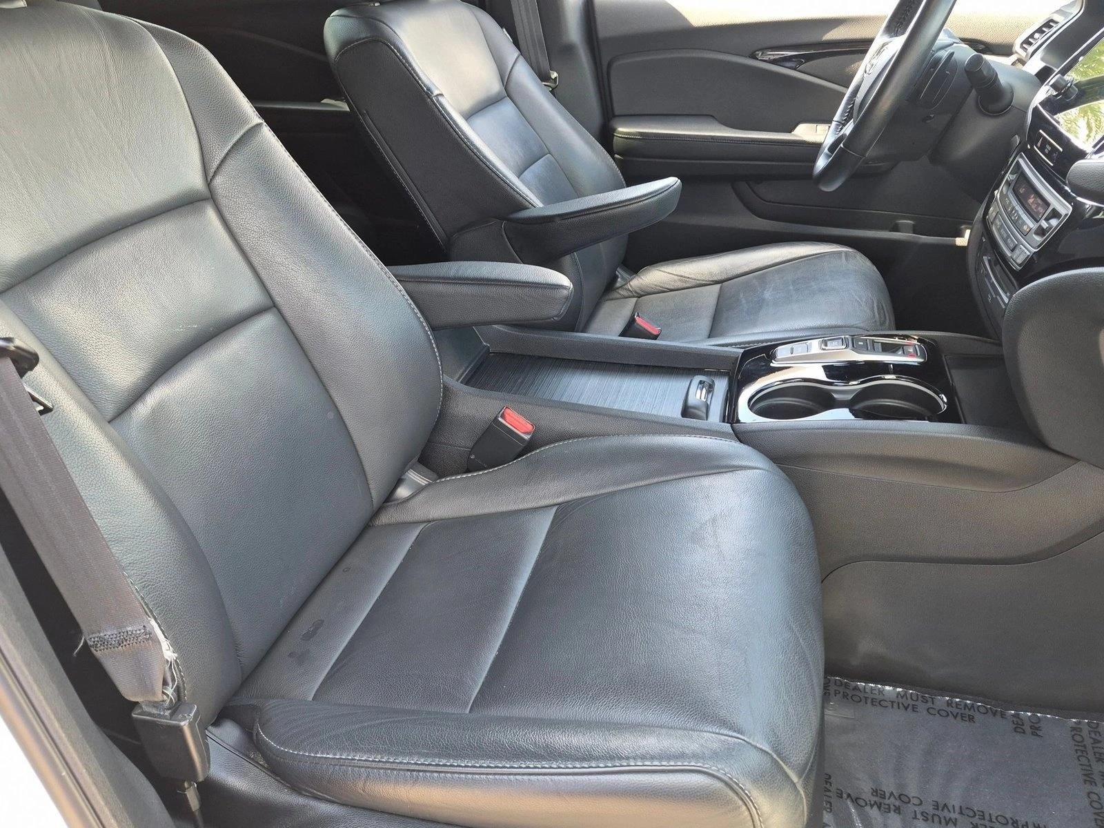 2022 Honda Pilot Touring 7-Passenger 2WD