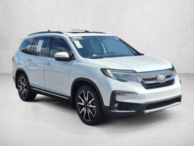 2022 Honda Pilot Touring 7-Passenger 2WD