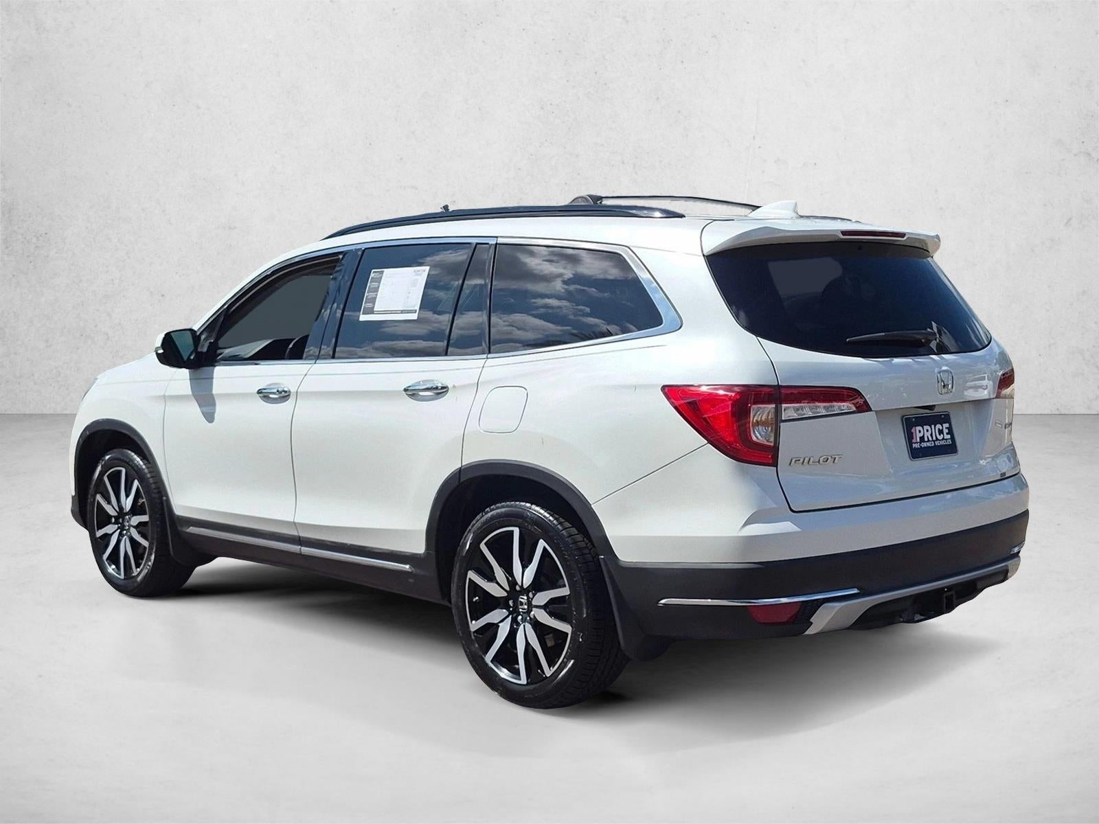 2022 Honda Pilot Touring 7-Passenger 2WD