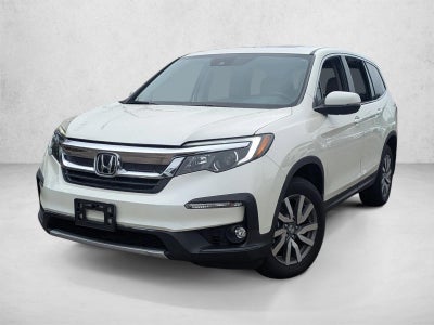 2019 Honda Pilot EX-L w/Navi & RES AWD