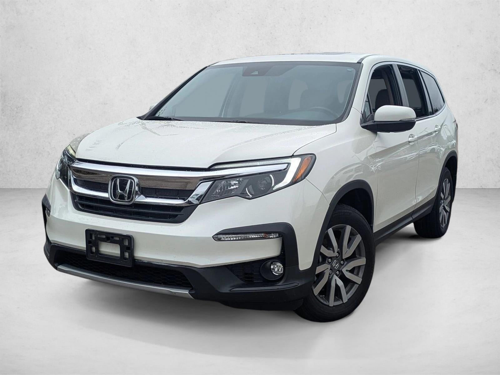 2019 Honda Pilot EX-L w/Navi & RES AWD